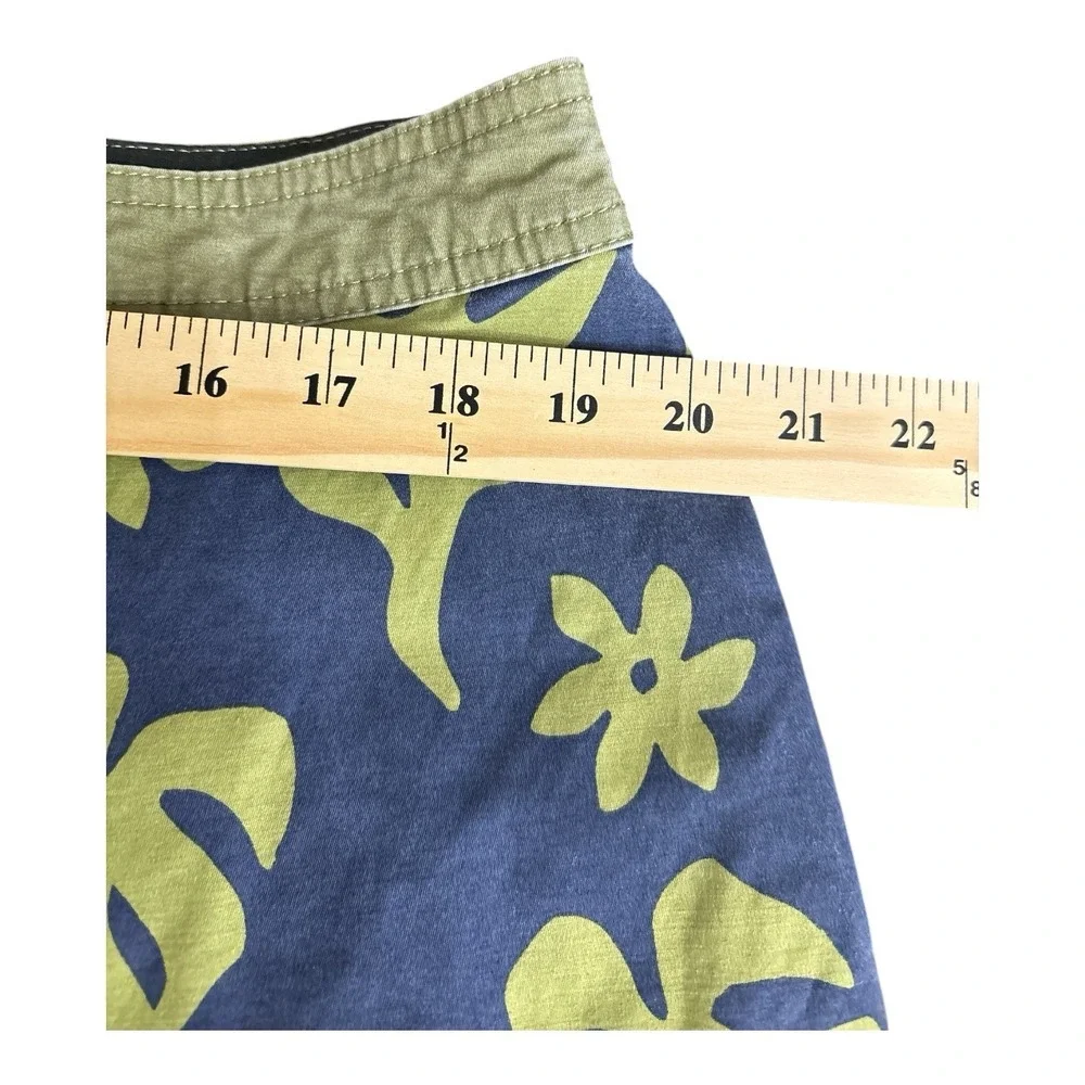 Kanvas by Katin Kehei Trunk size 38 Palm Swim Board Shorts Heritage Collection